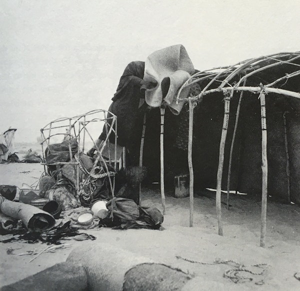 Reading Labelle Prussin on African Nomadic Architecture