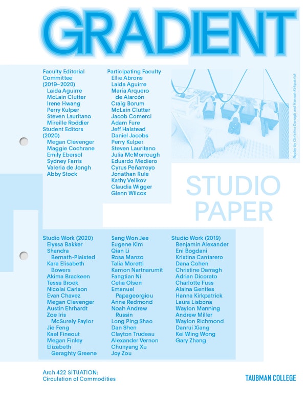 Gradient Studio paper Aguirre