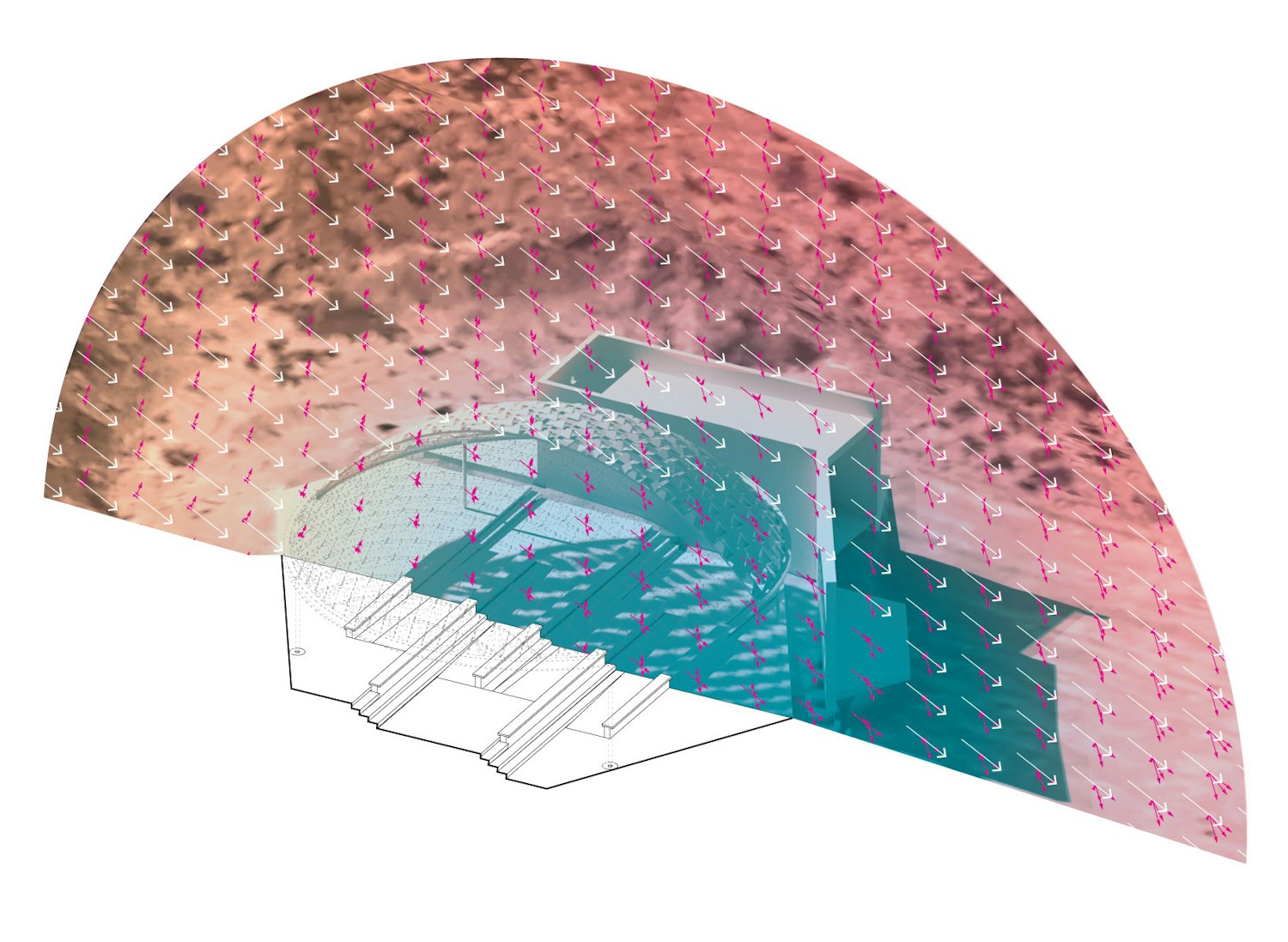 Safe Shade Diagram