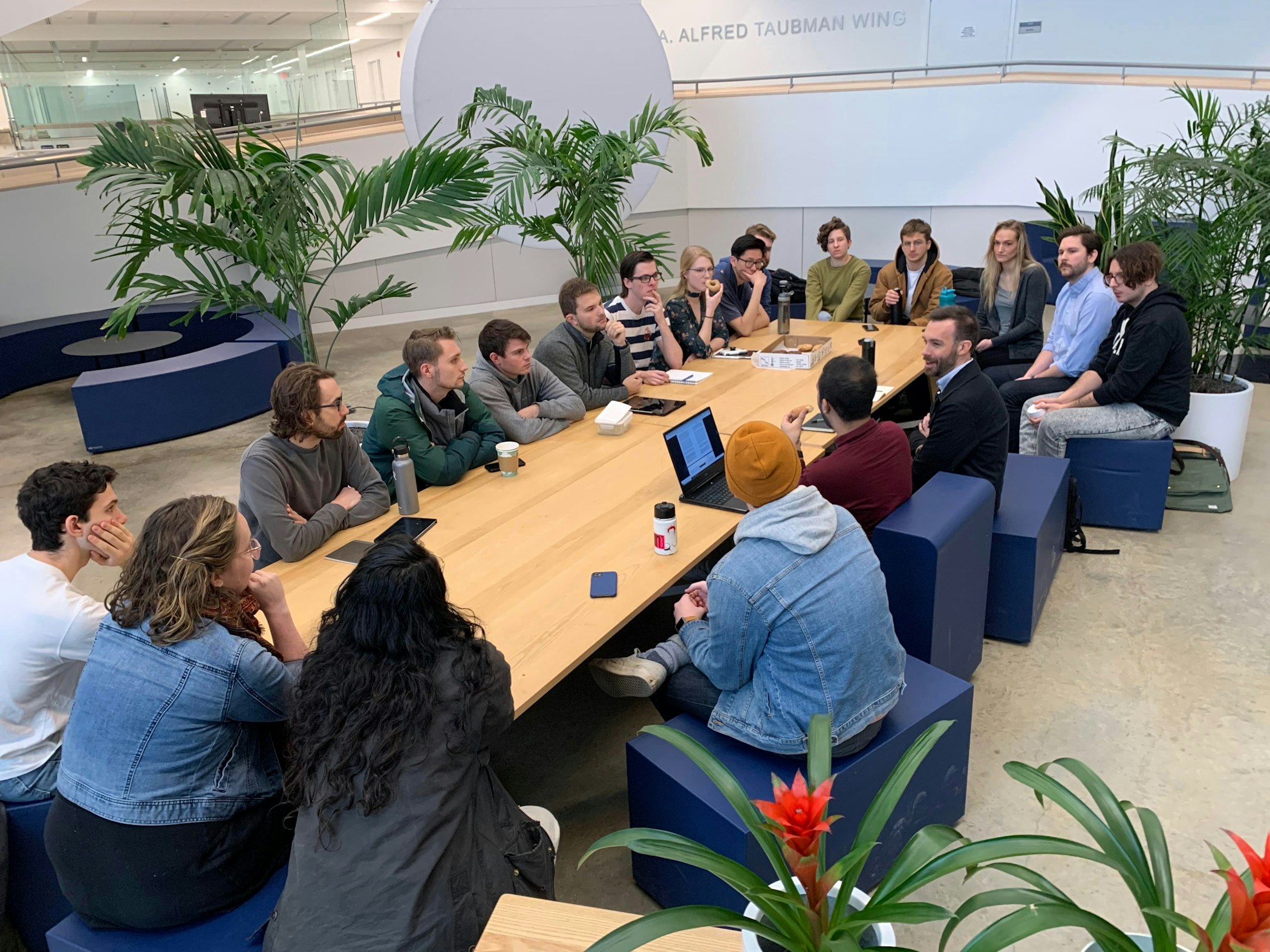 Taubman College Snack Break