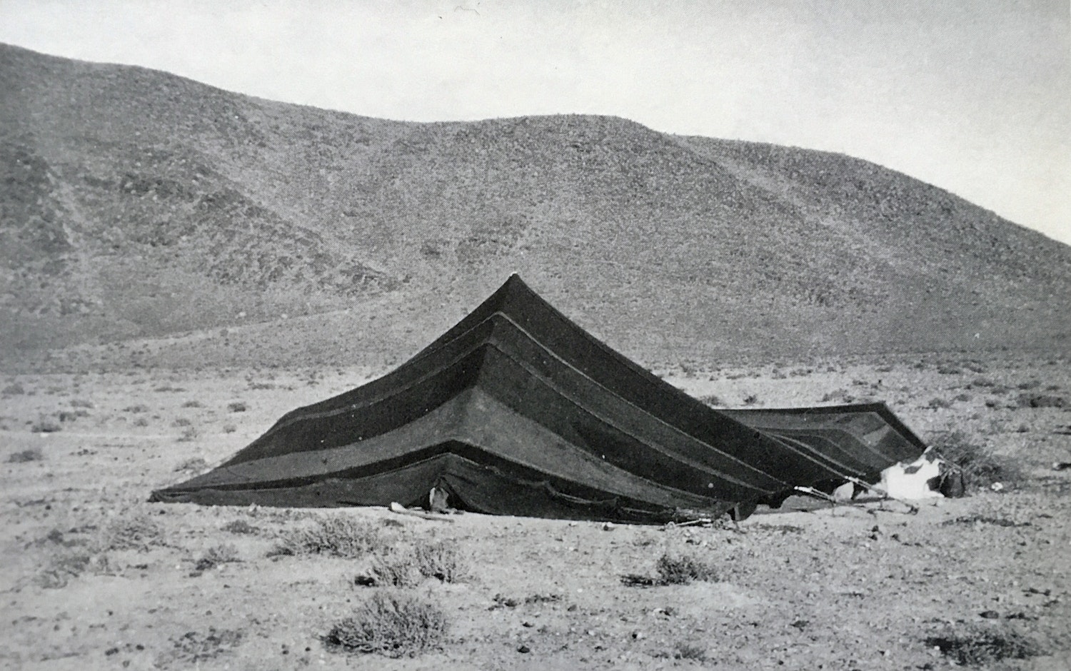 Reading Labelle Prussin on African Nomadic Architecture