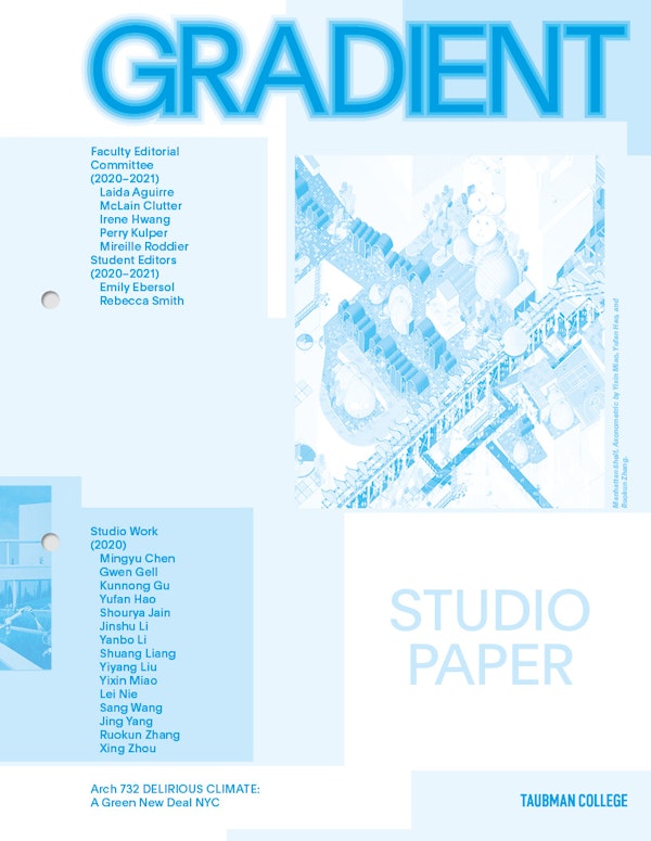 Gradient Studio paper Jazairy