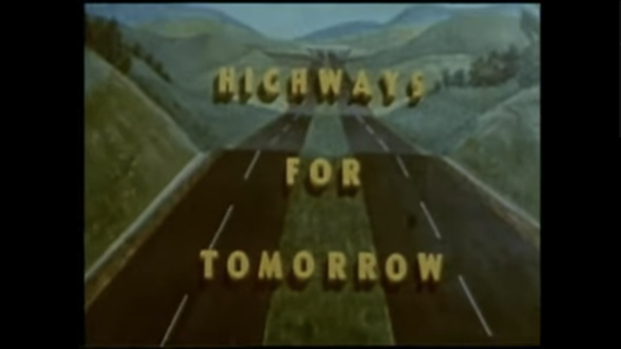 Highwaysfortomorrow