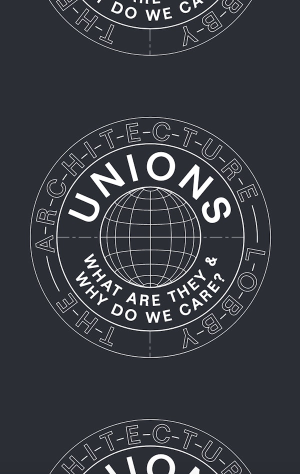 Unionization poster