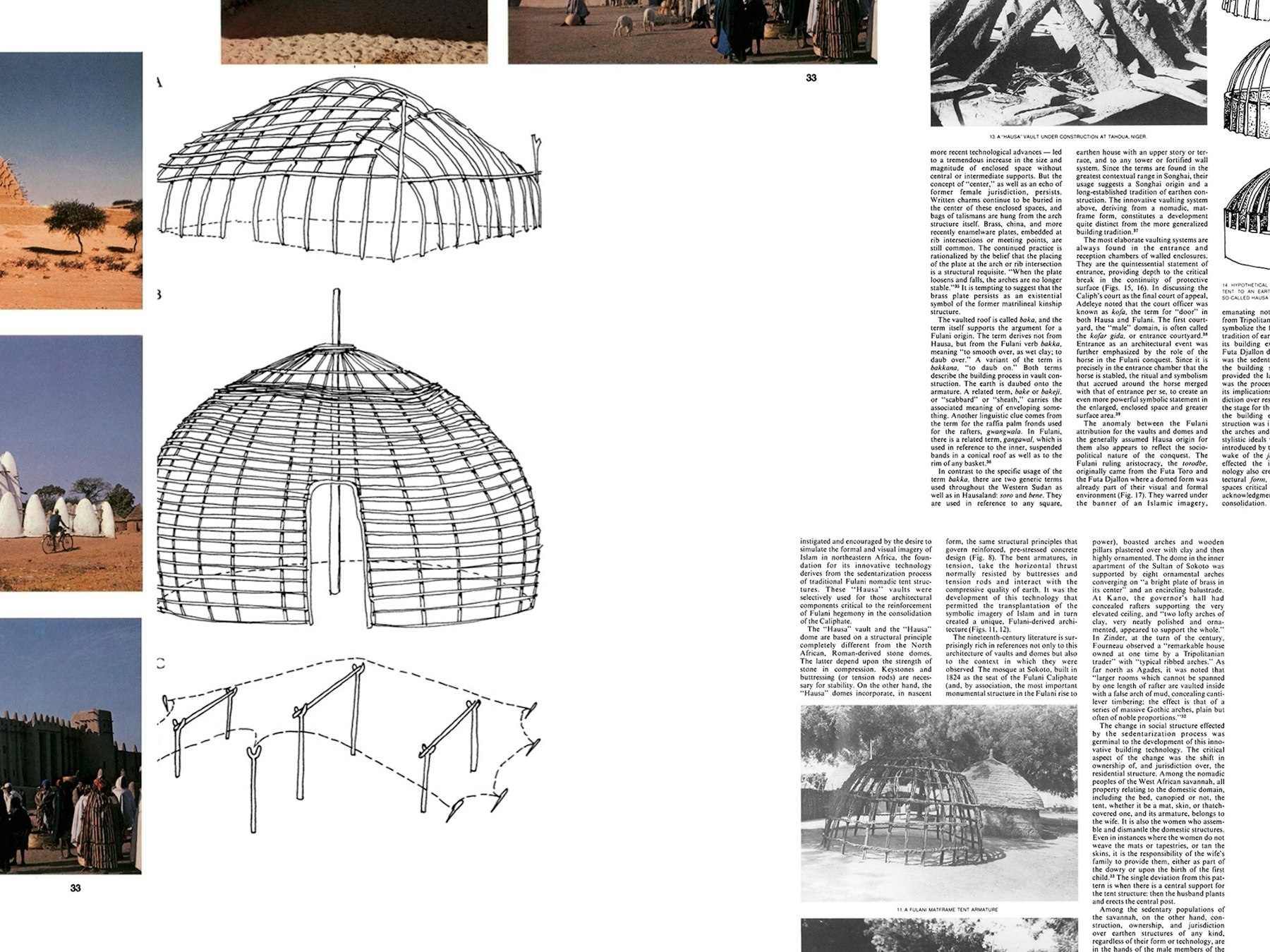 Recommended Reading: Labelle Prussin on African Nomadic Architecture