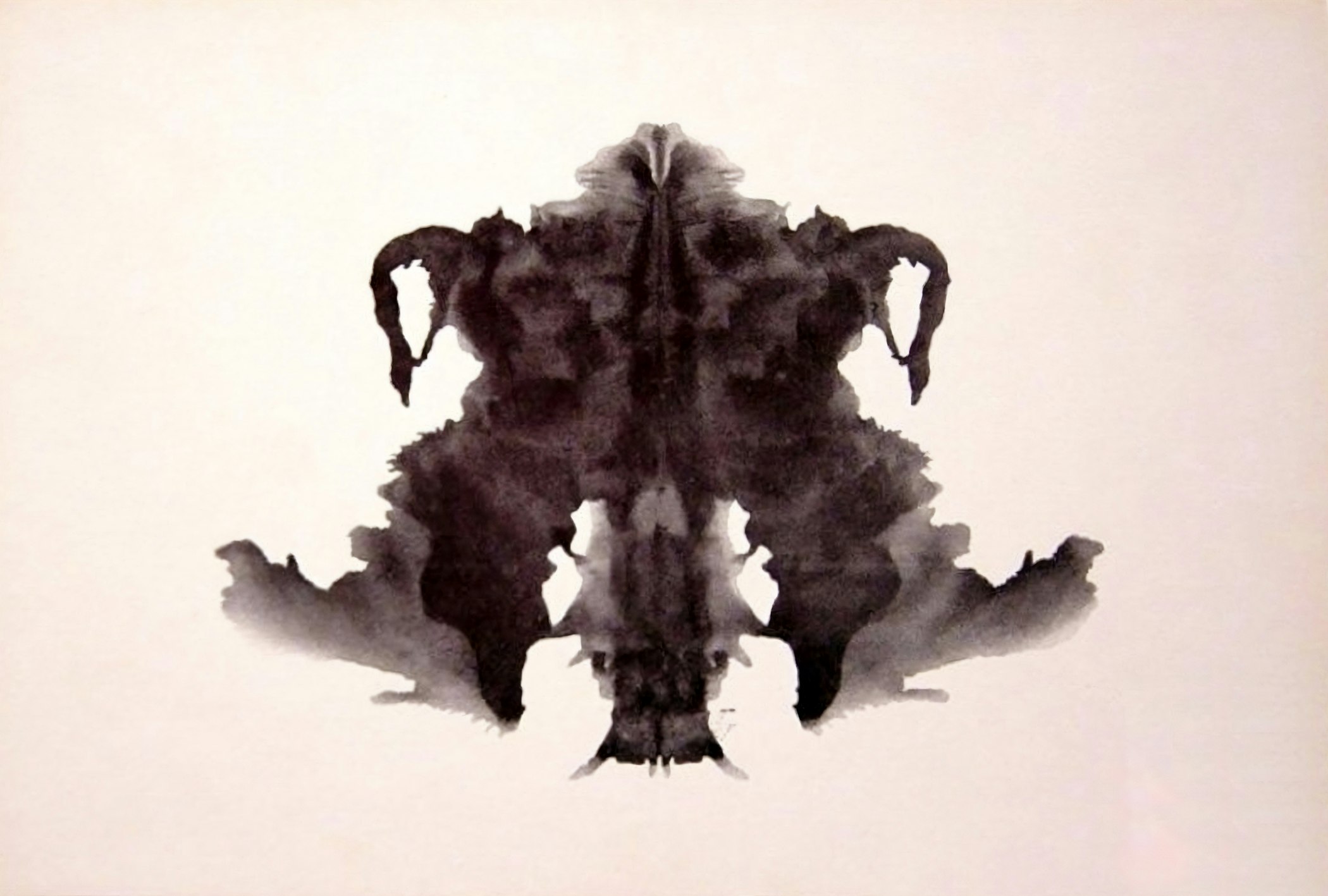 Rorschach Blot 04