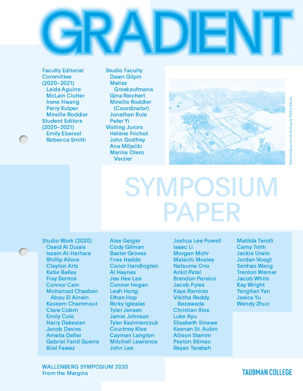 Gradient Symposium paper Wallenberg