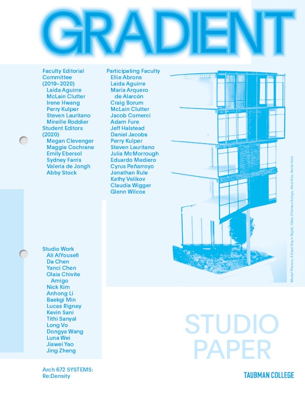 Gradient Studio paper Borum Wigger