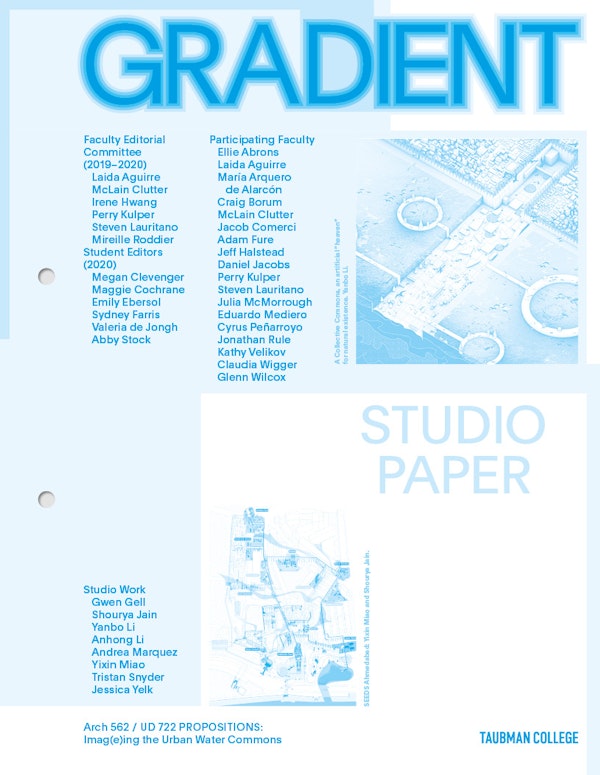 Gradient Studio paper Arquero