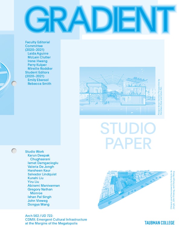 Gradient Studio paper Sirota