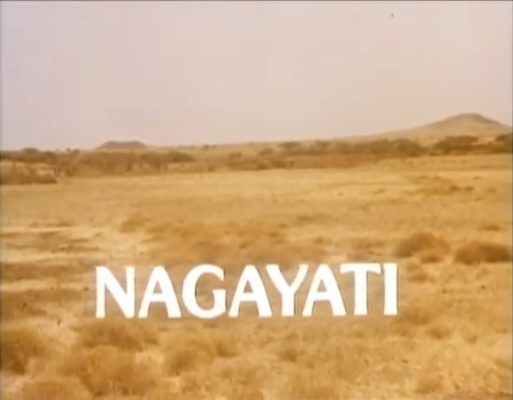 Stills from Nagayati