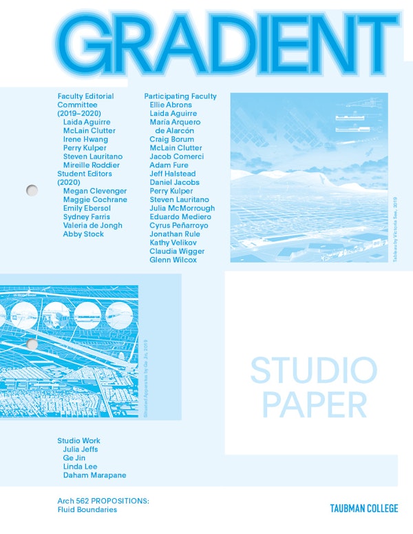 Gradient Studio paper Velikov